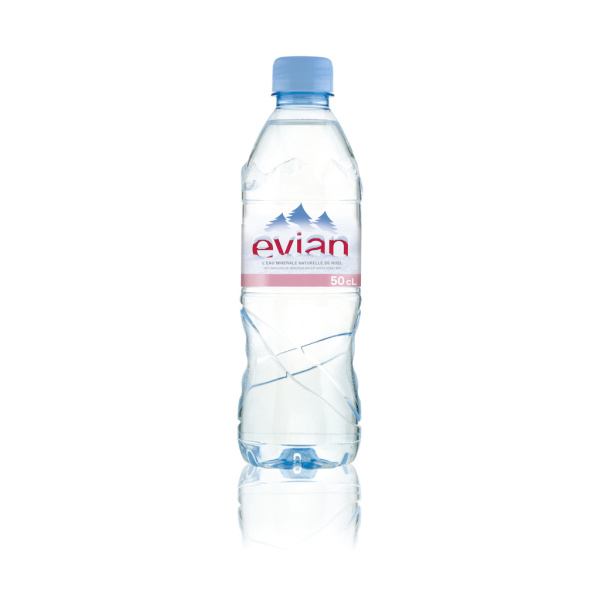 Eau Minerale Naturelle Evian 50 Cl Sur Franprix Fr