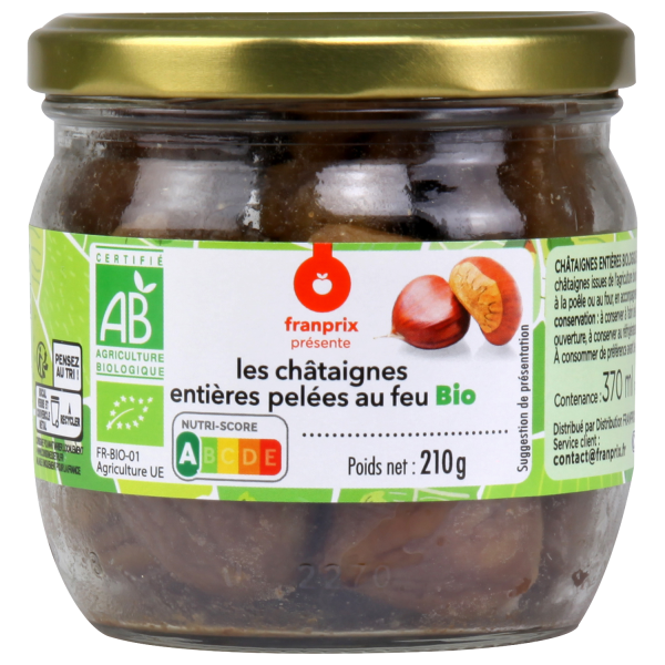 Houmous bio L'ATELIER BLINI : le pot de 160g à Prix Carrefour