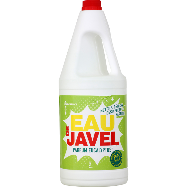 Jmal Eau de Javel - Le moulin - 5L à prix pas cher