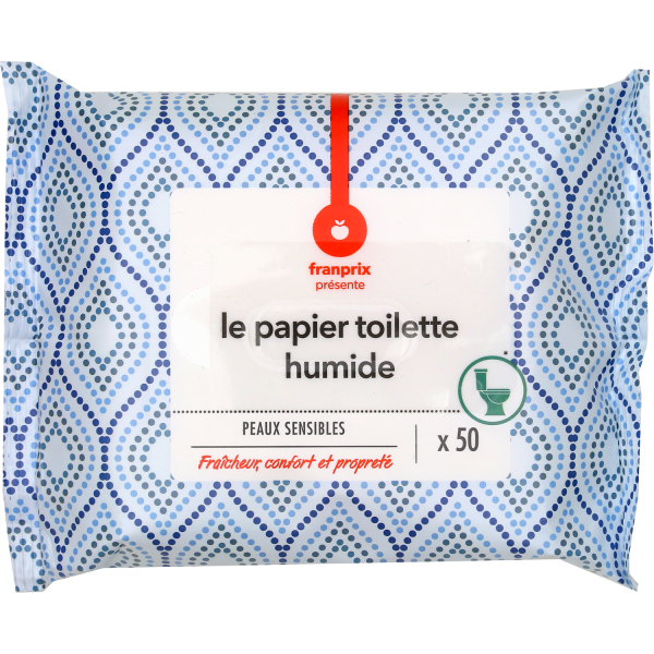 Papier Toilette Humide