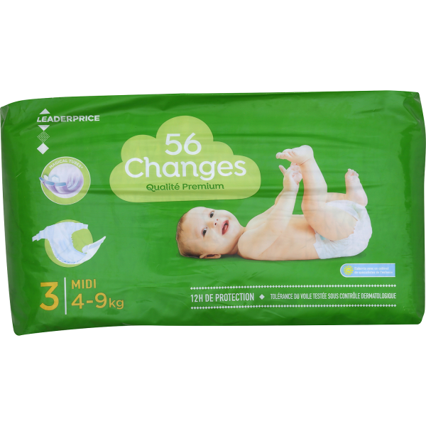 Change Bebe B B X56 Sur Franprix Fr