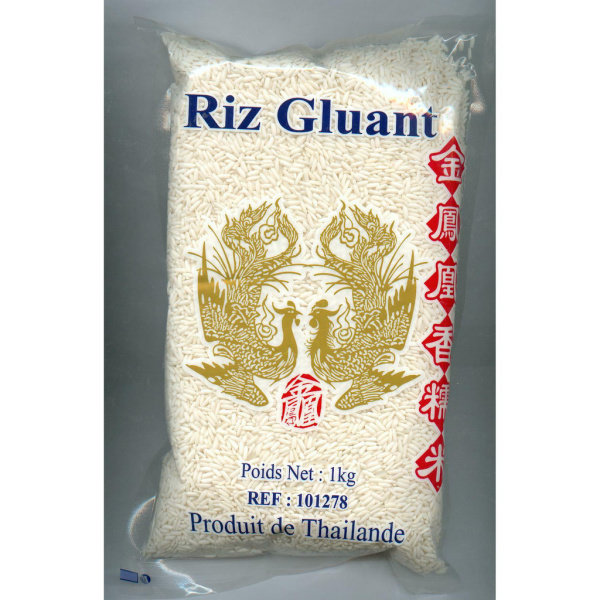 Riz gluant THAI EXPERT