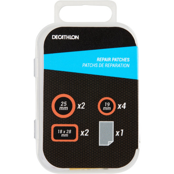 Kit reparation pneu vtt decathlon hotsell