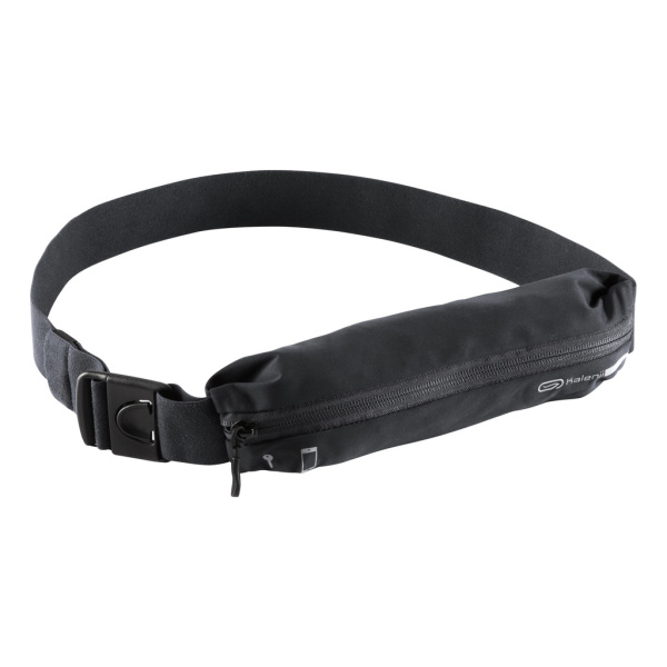 CEINTURE DE RUNNING BASIQUE POUR TELEPHONE NOIR - Decathlon