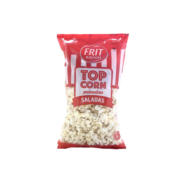 Popcorn avec sel (100g) acheter à prix réduit
