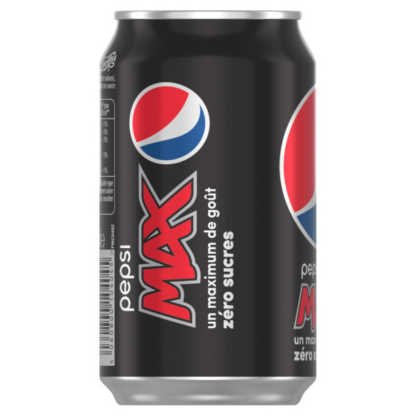  Pepsi  max canette  DIET PEPSI  33cl sur franprix fr