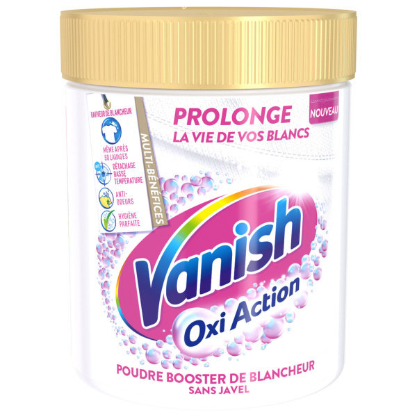 Achat / Vente Vanish Lingettes anti-décoloration ultra, 30 lingettes