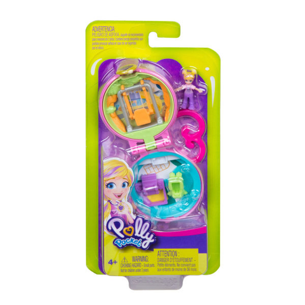 Figurines - Univers miniatures Polly Pocket - Achat / Vente pas cher -  Cdiscount